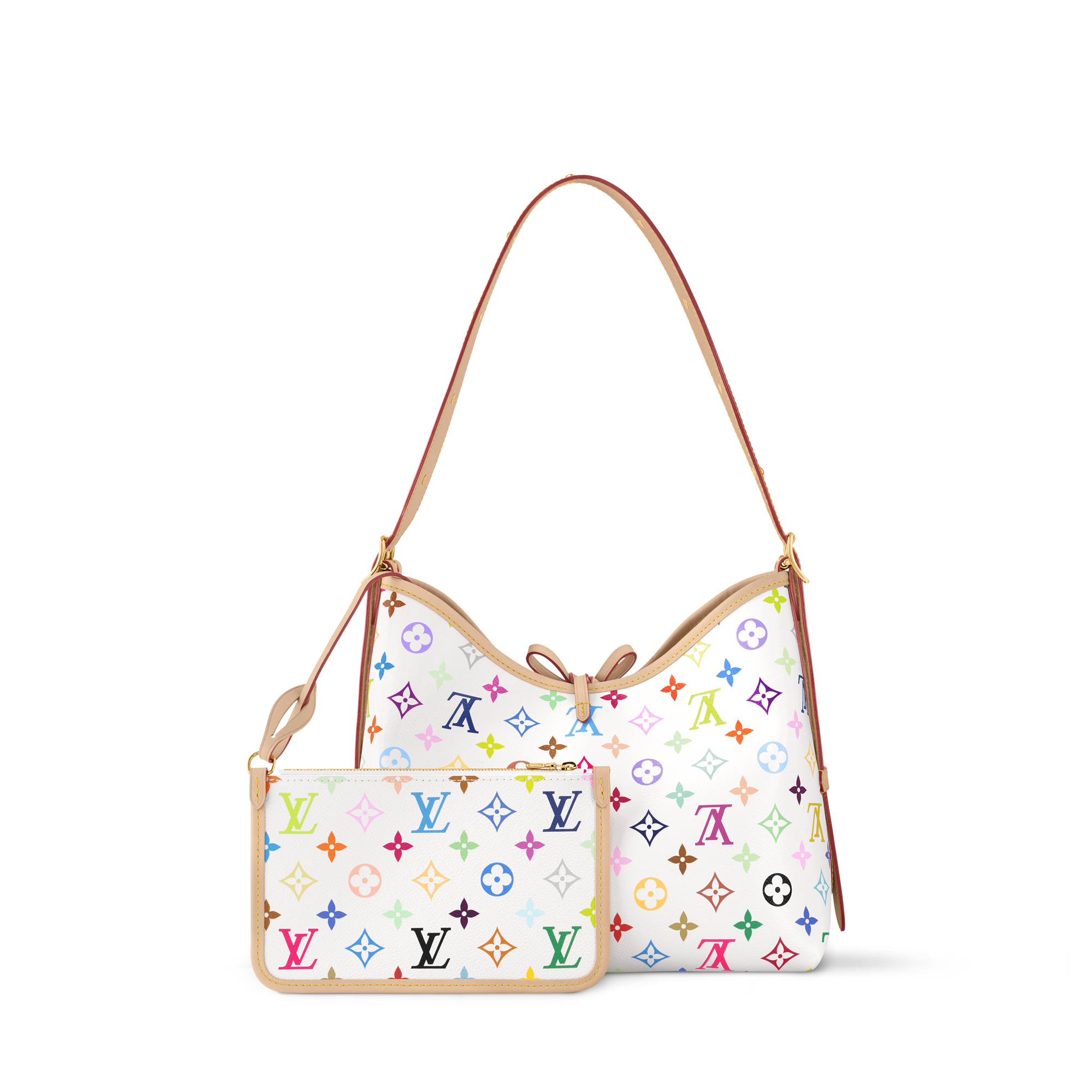 LV x TM Monogram Multicolor Chouchou S00 - Accessories | LOUIS VUITTON